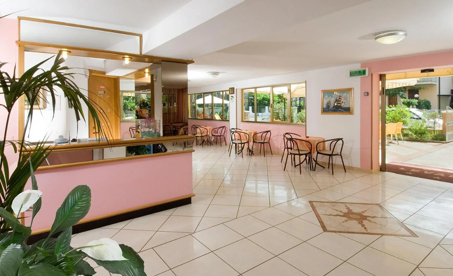 Hotel Levante Cervia
